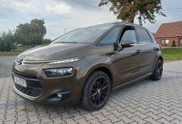 Citroen C4 Picasso II Exclusive 2.0 BlueHDi 150 KM Bezwypadkowy Serwisowany w ASO