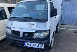 Inna Inny PFAU Piaggio Porter 4X4 Skrzynia odśnieżarka Pług 5655km 2012