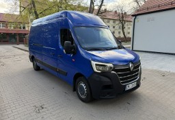 Renault Master Master 2.3-150KM Max długi - 2 x Wysoki 56145 km Model 2022