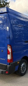 Renault Master Master 2.3-150KM Max długi - 2 x Wysoki 56145 km Model 2022-3