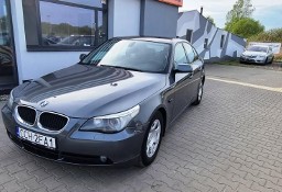 BMW SERIA 5 V (E60/E61) BMW SERIA 5