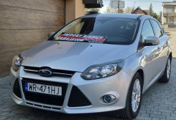 Ford Focus III 2011r, Titanium, 1.6TDCi 115KM, Wyjątkowo Zadbanym, Z Niemiec