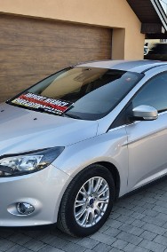 Ford Focus III 2011r, Titanium, 1.6TDCi 115KM, Wyjątkowo Zadbanym, Z Niemiec-2