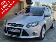 Ford Focus III 2011r, Titanium, 1.6TDCi 115KM, Wyjątkowo Zadbanym, Z Niemiec