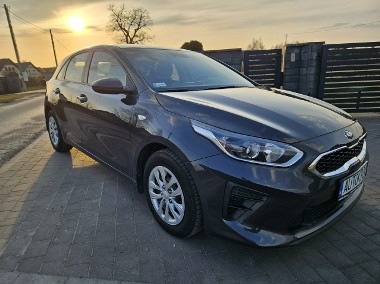 Kia Cee'd III Polski salon,Kamera,Android,Gwarancja 2028-1