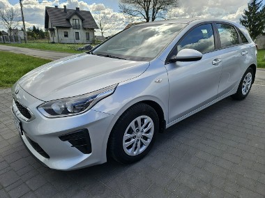 Kia Cee'd III Polski salon,Kamera,Android,Gwarancja 2028-1