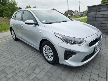 Kia Cee'd III Polski salon,Kamera,Android,Gwarancja 2028-1