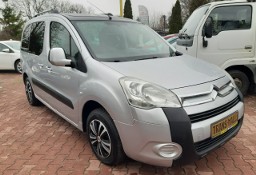 Citroen Berlingo II 1.6 Benzyna. Multispace. Panorama. Oryginalny Przebieg. Z Niemiec.