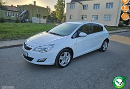 Opel Astra J Opłacona Zdrowa Zadbana Serwisowana z Klimą od 1 WŁ