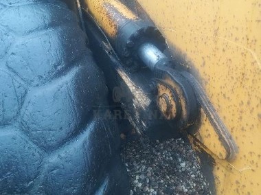 Liebherr L564 - Łyżka Ramię Kiwak Felgi Skrzynia Most Przedni Tylny ~ CZĘŚCI-1