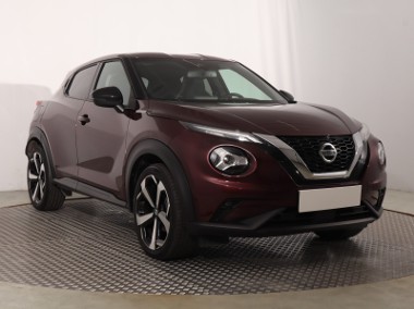 Nissan Juke Salon Polska, Serwis ASO, Klimatronic, Tempomat, Parktronic,-1