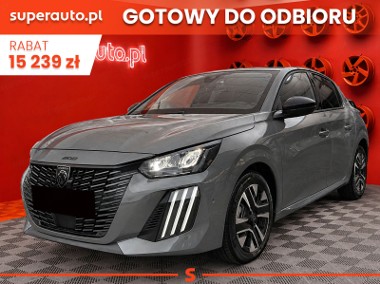 Peugeot 208 II Allure e-DCS6 1.2 mHEV Allure e-DCS6 1.2 mHEV 110KM / kamera 360 Visio-1