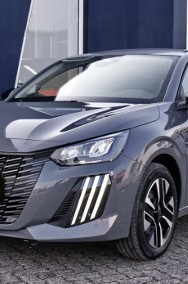 Peugeot 208 II Allure e-DCS6 1.2 mHEV Allure e-DCS6 1.2 mHEV 110KM / kamera 360 Visio-2