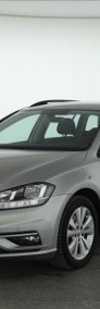 Volkswagen Golf VIII , Salon Polska, Klimatronic, Tempomat, Parktronic-3
