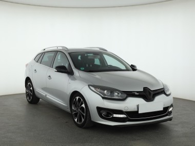 Renault Megane III , Skóra, Navi, Klimatronic, Tempomat, Parktronic-1