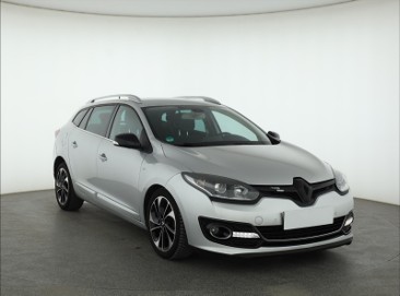 Renault Megane III , Skóra, Navi, Klimatronic, Tempomat, Parktronic