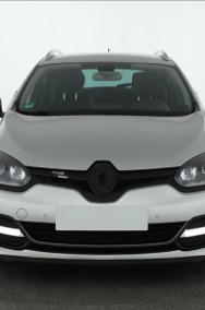 Renault Megane III , Skóra, Navi, Klimatronic, Tempomat, Parktronic-2