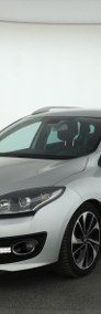 Renault Megane III , Skóra, Navi, Klimatronic, Tempomat, Parktronic-3