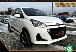 Hyundai i10 II Automat / Benzyna / Podgrzewana Kierownica /Fotele