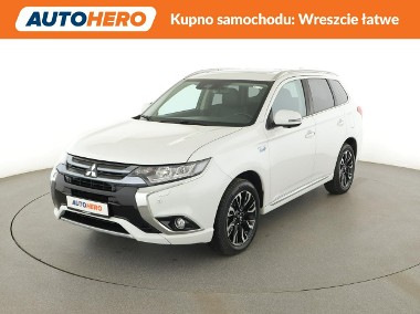 Mitsubishi Outlander III PHEV 4x4 skopra full LED navi klima auto szyberdach kamera 360-1