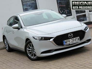 Mazda 3 IV Automat FV23% SalonPL Navi Head-Up LED Tempomat-1