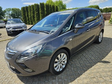 Opel Zafira C 2,0 Diesel 164KM 7 miejsc-1