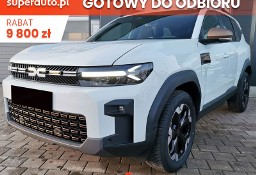 Dacia Inny Dacia Extreme 1.2 TCe mHEV Bigster Extreme 1.2 TCe mHEV 140KM / Pakiet Parking,