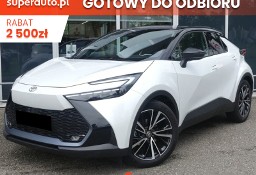 Toyota C-HR Executive 1.8 Hybrid Executive 1.8 Hybrid 140KM | Podgrzewane fotele