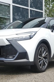 Toyota C-HR Executive 1.8 Hybrid Executive 1.8 Hybrid 140KM | Podgrzewane fotele-2