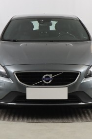 Volvo V40 II , Skóra, Navi, Xenon, Klimatronic, Tempomat, Parktronic,-2