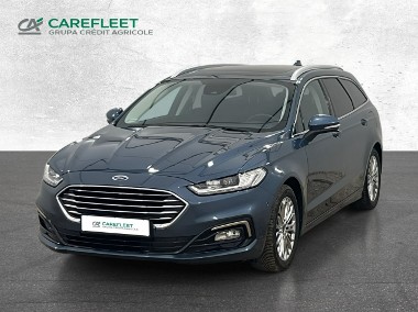 Ford Mondeo IX Ford Mondeo 2.0 EcoBlue Titanium aut Kombi-1