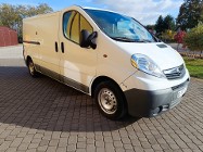 Opel Vivaro L2H1 2,0 DCI 2011 rok 3 osobowy klima hak opłacony