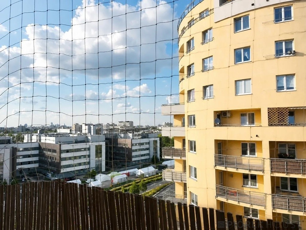 2-pokojowe mieszkanie na Ursynowie - Więcej