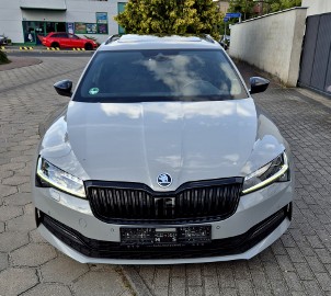 Skoda Superb Sportline