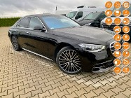 Mercedes-Benz Klasa S W222 SALON PL / VOLL / 4X4 / DYSTRONIC / OŚ SKRĘTNA / AMG / PANORAMA DACH
