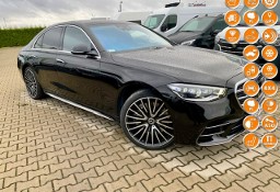 Mercedes-Benz Klasa S W222 SALON PL / VOLL / 4X4 / DYSTRONIC / OŚ SKRĘTNA / AMG / PANORAMA DACH