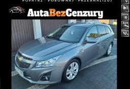 Chevrolet Cruze 1.4 TURBO 140 KM LT , Skóra - Pełen SERWIS