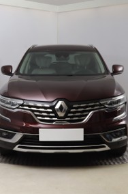 Renault Koleos , Salon Polska, 183 KM, Automat, Skóra, Navi, Klimatronic,-2