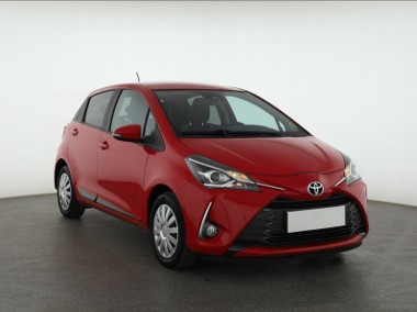 Toyota Yaris III , Klima, Podgrzewane siedzienia-1