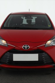 Toyota Yaris III , Klima, Podgrzewane siedzienia-2