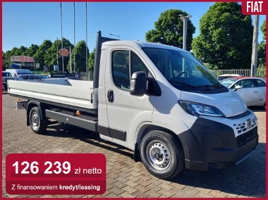 Fiat Ducato Maxi L4 Skrzynia Otwarta Maxi L4 Skrzynia Otwarta 2.2 140KM-1