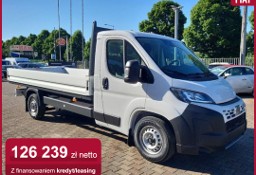 Fiat Ducato Maxi L4 Skrzynia Otwarta Maxi L4 Skrzynia Otwarta 2.2 140KM