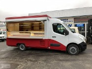 Renault Master Autosklep sklep Bar Gastronomiczny Food Truck Foodtruck Borco 2017