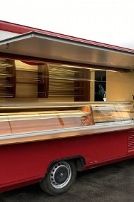 Renault Master Autosklep sklep Bar Gastronomiczny Food Truck Foodtruck Borco 2017-2
