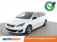 Peugeot 308 II GT Line navi klima auto kamera i czujniki parkowania