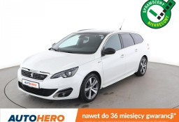 Peugeot 308 II GT Line navi klima auto kamera i czujniki parkowania