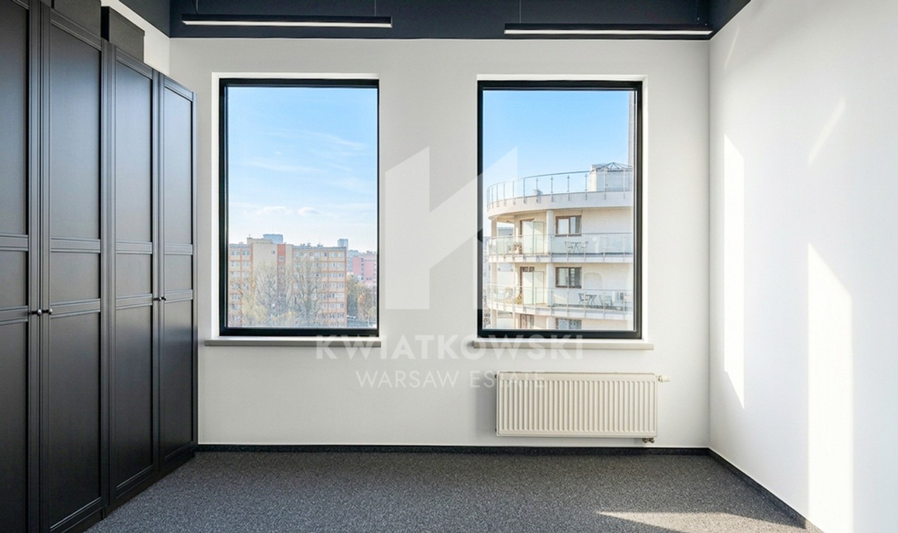Nowoczesne biuro 50,39 m² | Powiśle - Widok 3