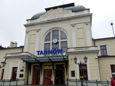 Lokal Tarnów, ul. Plac Dworcowy 4.-1