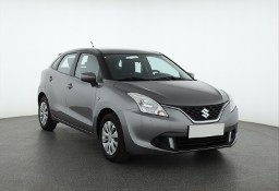 Suzuki Baleno , Salon Polska, Klima