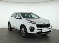 Kia Sportage IV , Salon Polska, Serwis ASO, Skóra, Navi, Klimatronic,